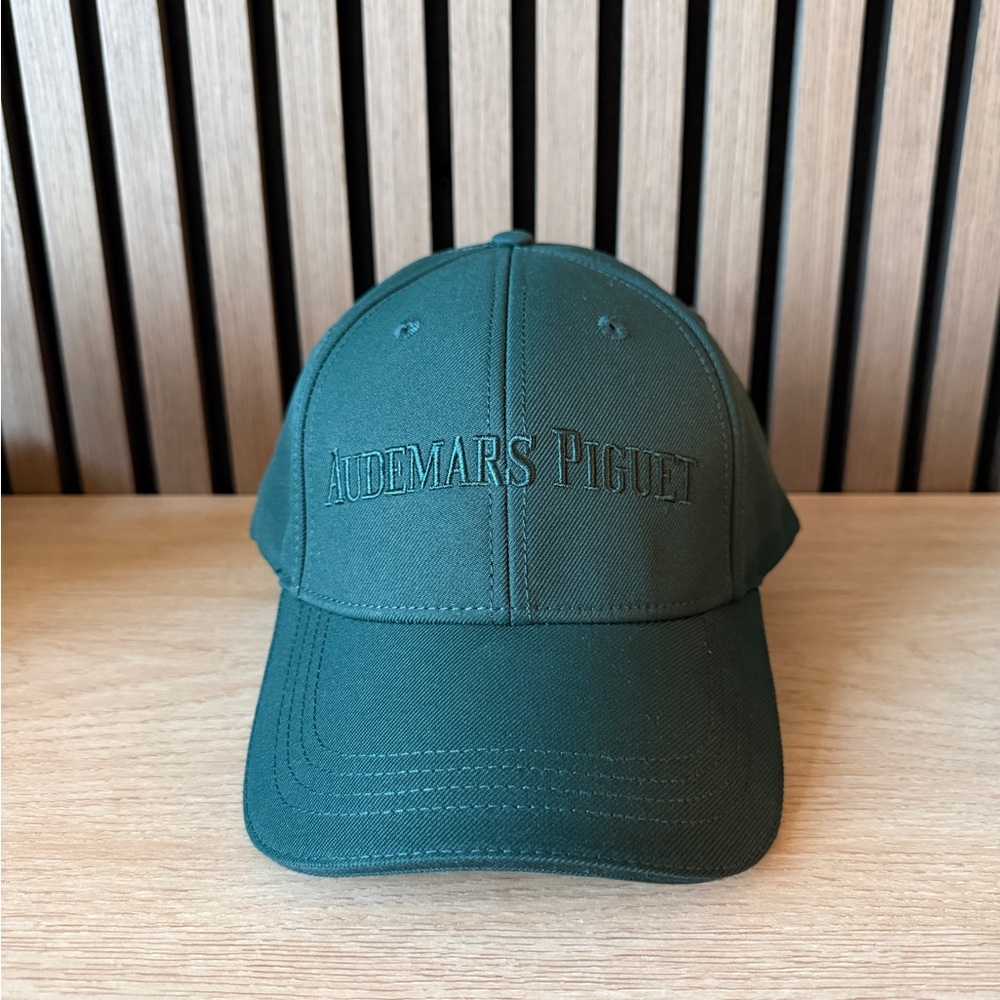 Audemars Piguet Forest Green Hat